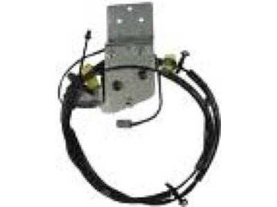 8C3Z-2523394-A Ford Motor And Linkage Assembly Product Photo 2 of 2