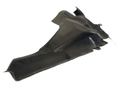 Mercury 8L8Z-16102-A Shield - Splash - Wheelhouse