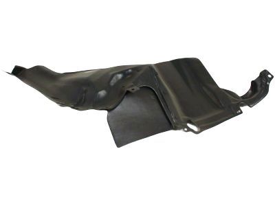 Mercury 8L8Z-16102-A Shield - Splash - Wheelhouse