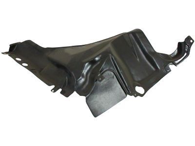 Mercury 8L8Z-16102-A Shield - Splash - Wheelhouse