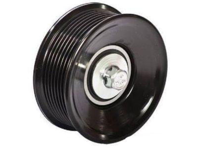 Ford F-250 Super Duty Timing Belt Idler Pulley - 3C3Z-8678-EB