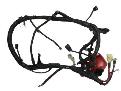 Ford DL3Z-14300-D Cable Assembly - Battery To Battery