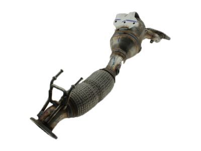 Ford BV6Z-5G232-A Exhaust Manifold And Catalyst