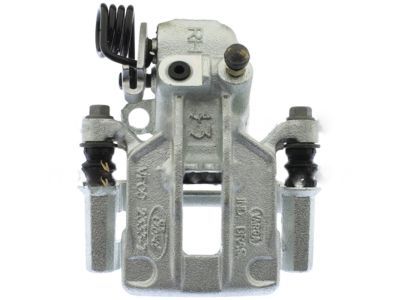 Lincoln 1F1Z-2552-BA Caliper Assembly - Brake - Less Pad