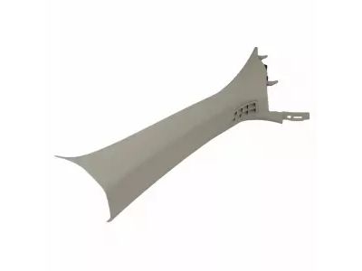DS7Z-5403599-AB Ford Trim - "A" Pillar, Driver Side Product Photo 2 of 2