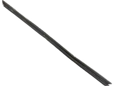 CJ5Z-7821457-B Ford Weatherstrip - Door Belt, Driver Side Product Photo 3 of 4