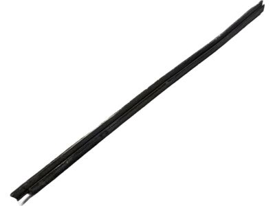 CJ5Z-7821457-B Ford Weatherstrip - Door Belt, Driver Side Product Photo 4 of 4
