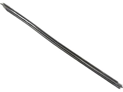 CJ5Z-7821457-B Ford Weatherstrip - Door Belt, Driver Side Product Photo 2 of 4