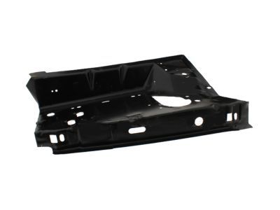 Ford F8ZZ-16055-AA Apron Assembly - Front Fender