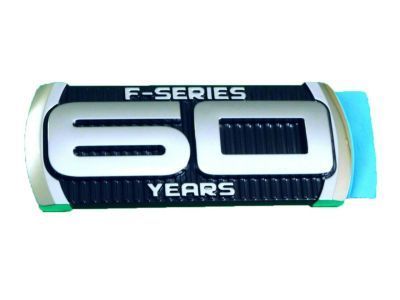 Ford 8L3Z-9942528-A Nameplate, Front 8L3Z-9942528-A Ford Nameplate, Front Product Photo 1 of 2