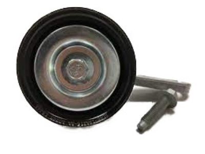 AL8Z-8678-A Ford Kit - Tension Pulley Product Photo 2 of 3