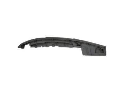 Mercury 1L5Z-16K006-AA Front Fender - Rear
