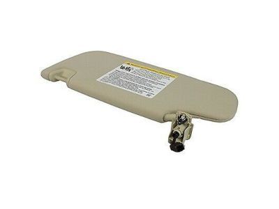 Lincoln Sun Visor - DS7Z-5404104-FA