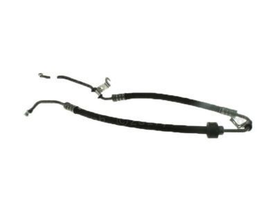 Ford Expedition Power Steering Hose - AL3Z-3A719-F
