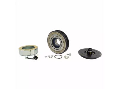 FL3Z-19D786-C Ford Clutch Assembly - Compressor Product Photo 2 of 2
