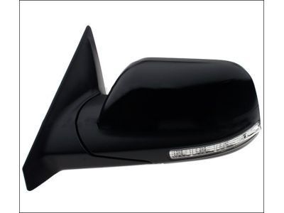 Ford GB5Z-17683-CCPTM Mirror Assembly - Rear View Outer