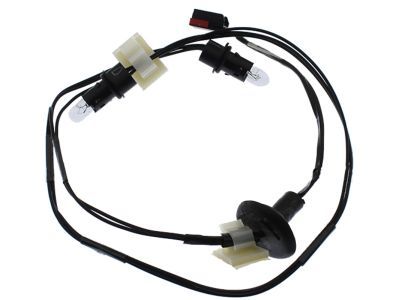Ford CJ5Z-13412-A Wire, Rear CJ5Z-13412-A Ford Wire, Rear Product Photo 1 of 1