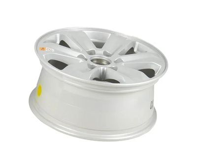 JL3Z-1007-H Ford Wheel Assembly Product Photo 2 of 3