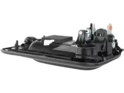 9L3Z-1626604-AB Ford Handle Assembly - Door - Outer, Passenger Side Product Photo 3 of 4