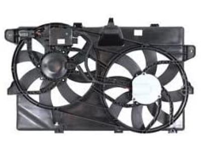 Lincoln Fan Motor - CT4Z-8C607-B