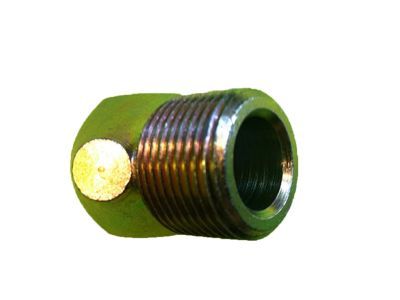 -N801906-S51 Ford Elbow - 19.0 Inverted Flex 3/4 Exhaust Pipe Product Photo 3 of 6