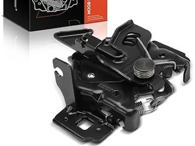 Ford 4L3Z-16700-AA Latch Assembly - Hood 4L3Z-16700-AA Ford Latch Assembly - Hood Product Photo 1 of 1