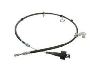 Ford AL5Z-2A635-C Cable Assembly - Parking Brake