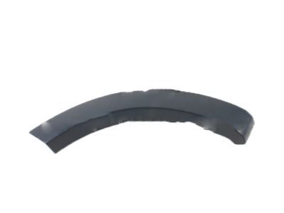 Ford 6L2Z-7825556-BAPTM Wheel Opening Molding, Rear Passenger Side 6L2Z-7825556-BAPTM Ford Wheel Opening Molding, Rear Passenger Side Product Photo 1 of 6