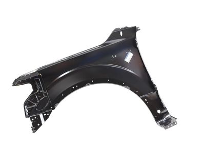 Ford FL3Z-16005-C Fender Assembly - Front, Passenger Side FL3Z-16005-C Ford Fender Assembly - Front, Passenger Side Product Photo 1 of 4