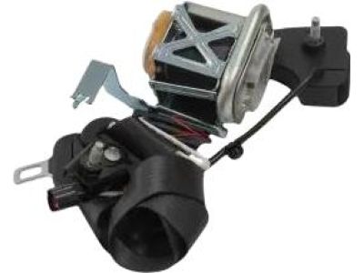 9R3Z-76611B08-AA Ford Seat Belt Assembly, Passenger Side Product Photo 3 of 3