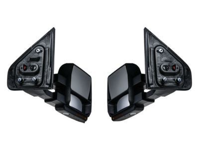 DL3Z-17696-BA Ford Kit - Rear View Outer Mirror Product Photo 2 of 4