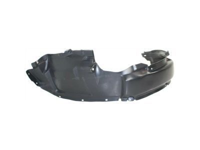 Mercury 8L8Z-16103-B Guard - Front Splash