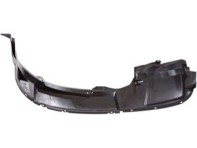 Mercury 8L8Z-16103-B Guard - Front Splash