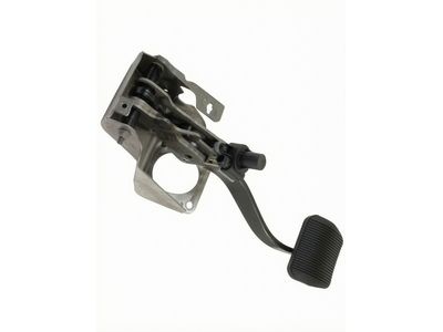 EL3Z-2455-B Ford Pedal Assembly - Brake Product Photo 2 of 4