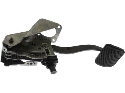 EL3Z-2455-B Ford Pedal Assembly - Brake Product Photo 3 of 4