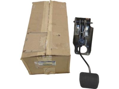 Ford EL3Z-2455-B Pedal Assembly - Brake EL3Z-2455-B Ford Pedal Assembly - Brake Product Photo 1 of 4