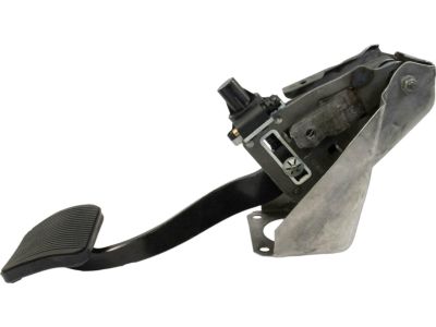 EL3Z-2455-B Ford Pedal Assembly - Brake Product Photo 4 of 4