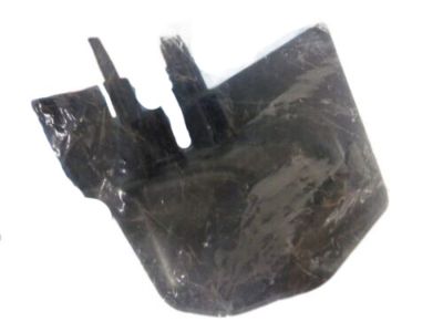 Lincoln 8A8Z-7461748-BE Cover - Seat Track
