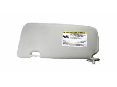 Mercury Sun Visor - 8L8Z-7804104-AD