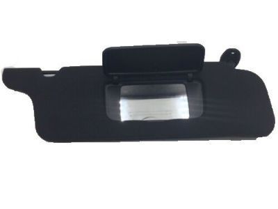 Ford 1R3Z-6304104-AAC Visor Assembly - Sun