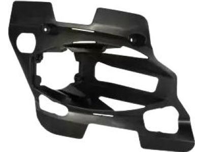 DT1Z-17B814-B Ford Grille, Passenger Side Product Photo 2 of 4