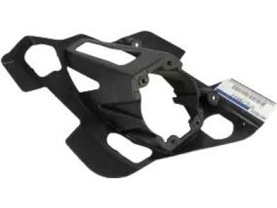 DT1Z-17B814-B Ford Grille, Passenger Side Product Photo 3 of 4