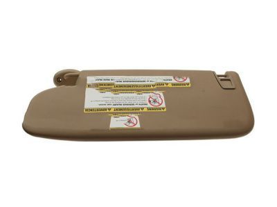 Ford BC3Z-2504104-FA Visor Assembly - Sun