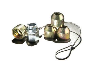 Ford 2L1Z-1A043-AA Nut - Wheel