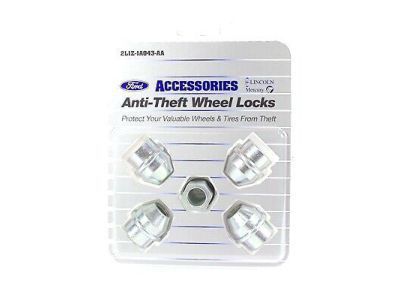 Ford 2L1Z-1A043-AA Nut - Wheel