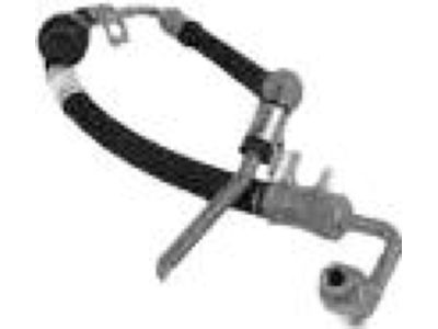 AL3Z-3A719-A Ford Hose Assembly Product Photo 3 of 4