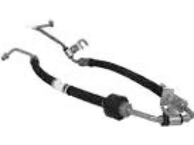 AL3Z-3A719-A Ford Hose Assembly Product Photo 4 of 4