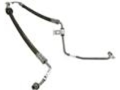 AL3Z-3A719-A Ford Hose Assembly Product Photo 2 of 4