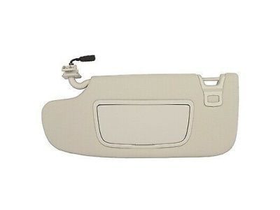 Ford FS7Z-5404105-DB Visor Assembly - Sun