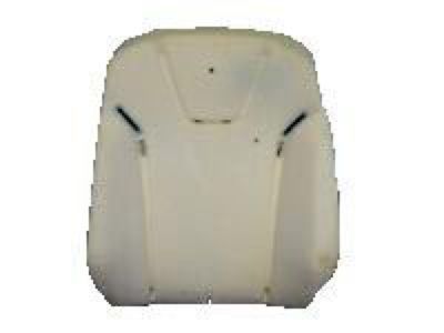 Ford 8S4Z-54632A23-A Pad - Seat Cushion
